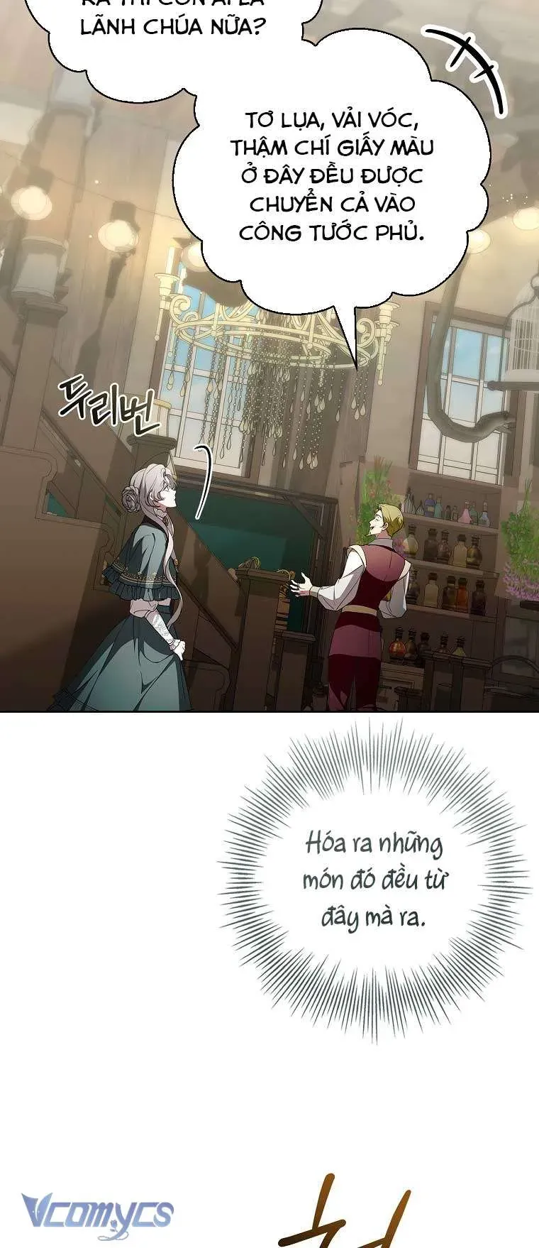 100 Lời Nguyền Tại Dinh Thự Illestone Chapter 16 - Trang 2