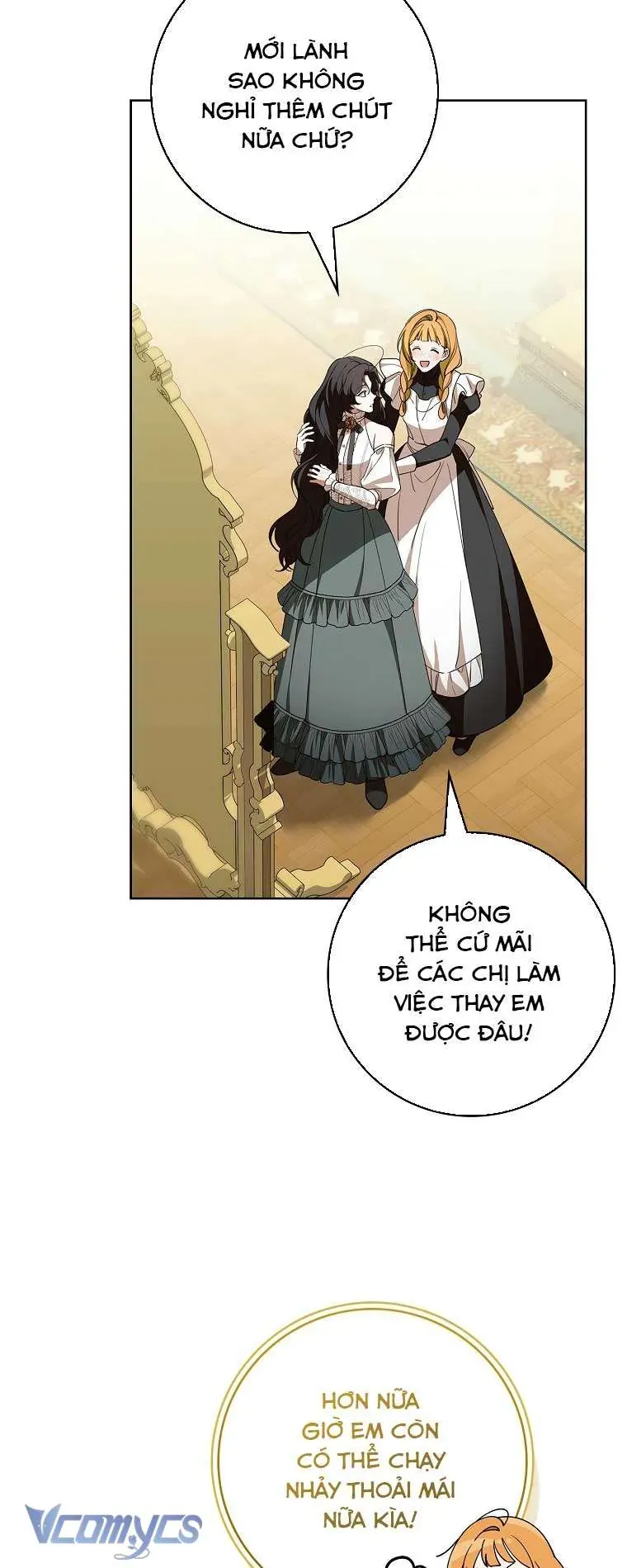 100 Lời Nguyền Tại Dinh Thự Illestone Chapter 16 - Trang 2