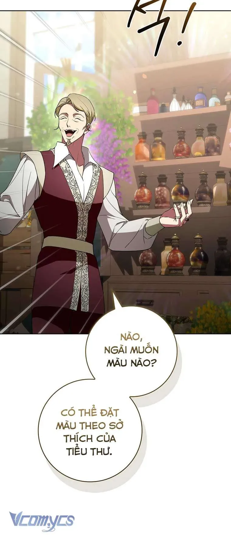 100 Lời Nguyền Tại Dinh Thự Illestone Chapter 16 - Trang 2