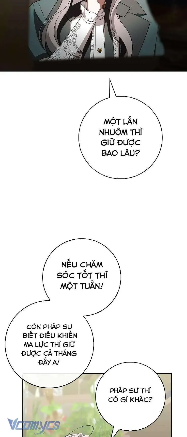 100 Lời Nguyền Tại Dinh Thự Illestone Chapter 16 - Trang 2