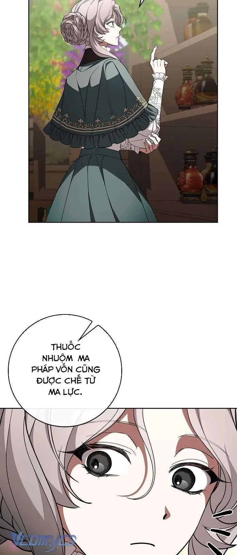 100 Lời Nguyền Tại Dinh Thự Illestone Chapter 16 - Trang 2