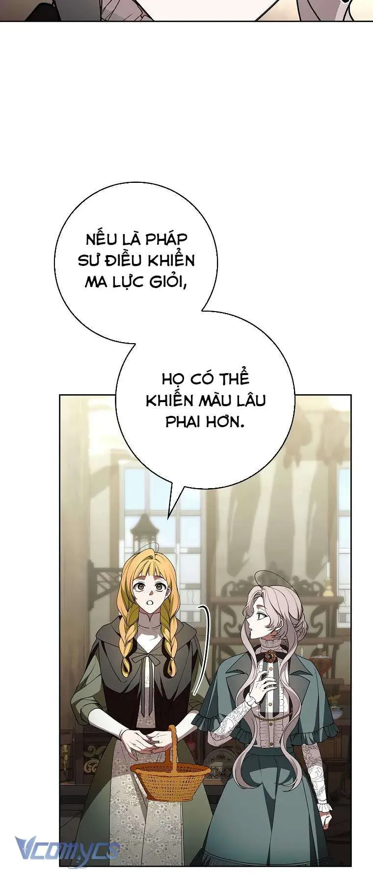 100 Lời Nguyền Tại Dinh Thự Illestone Chapter 16 - Trang 2