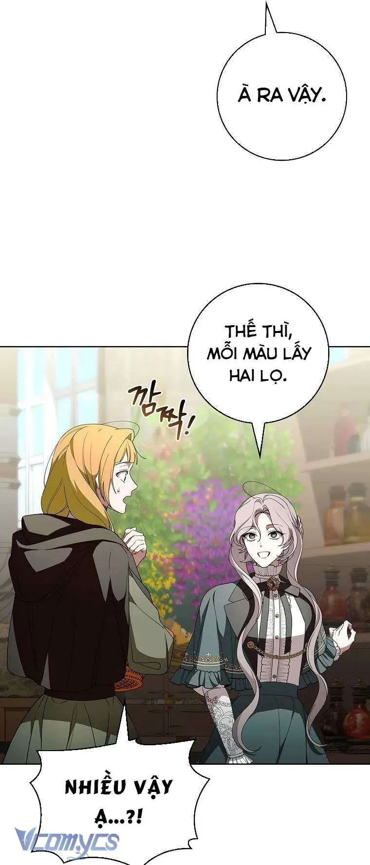 100 Lời Nguyền Tại Dinh Thự Illestone Chapter 16 - Trang 2