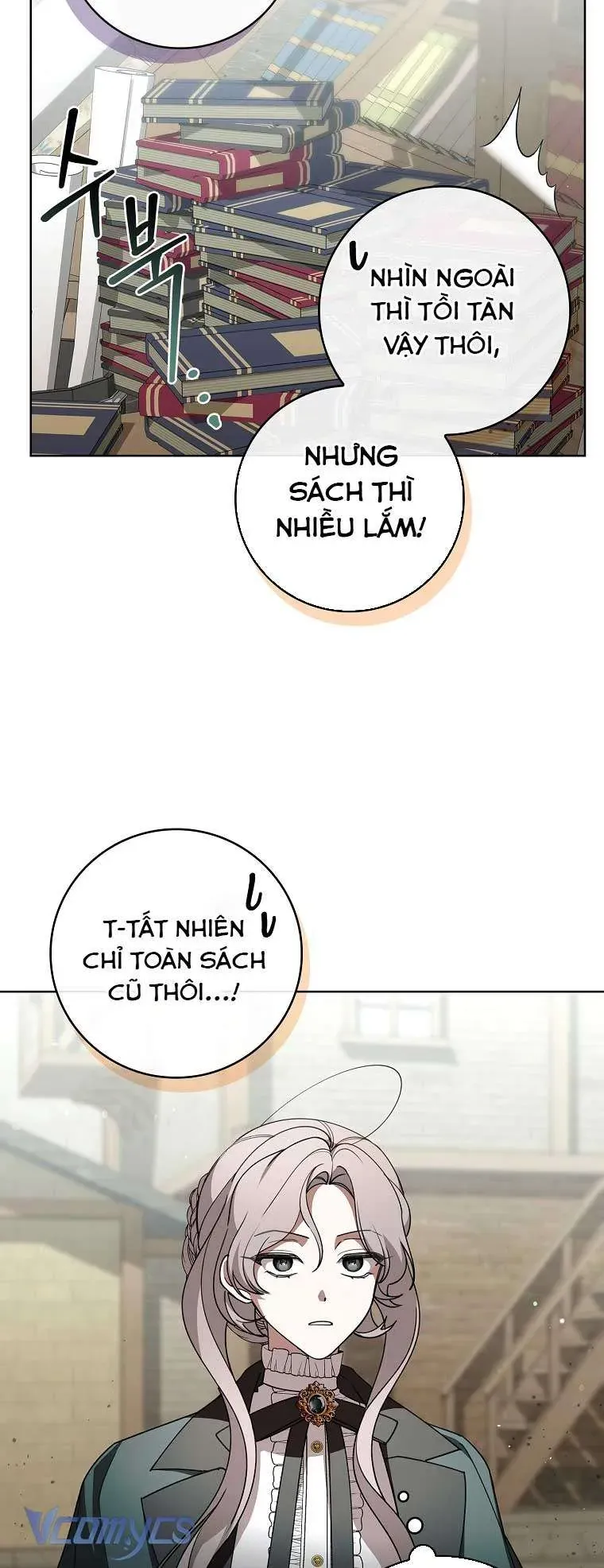 100 Lời Nguyền Tại Dinh Thự Illestone Chapter 16 - Trang 2