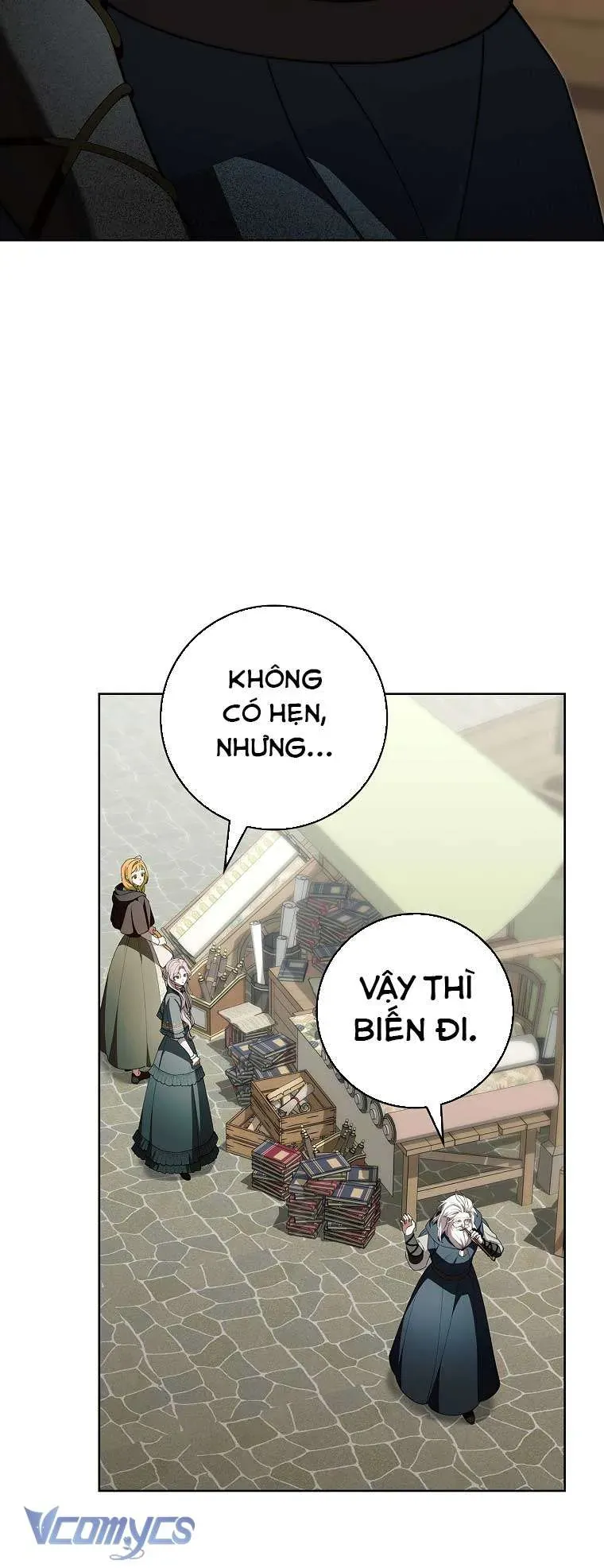 100 Lời Nguyền Tại Dinh Thự Illestone Chapter 16 - Trang 2