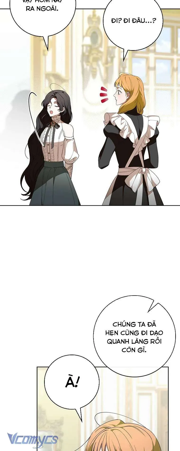 100 Lời Nguyền Tại Dinh Thự Illestone Chapter 16 - Trang 2