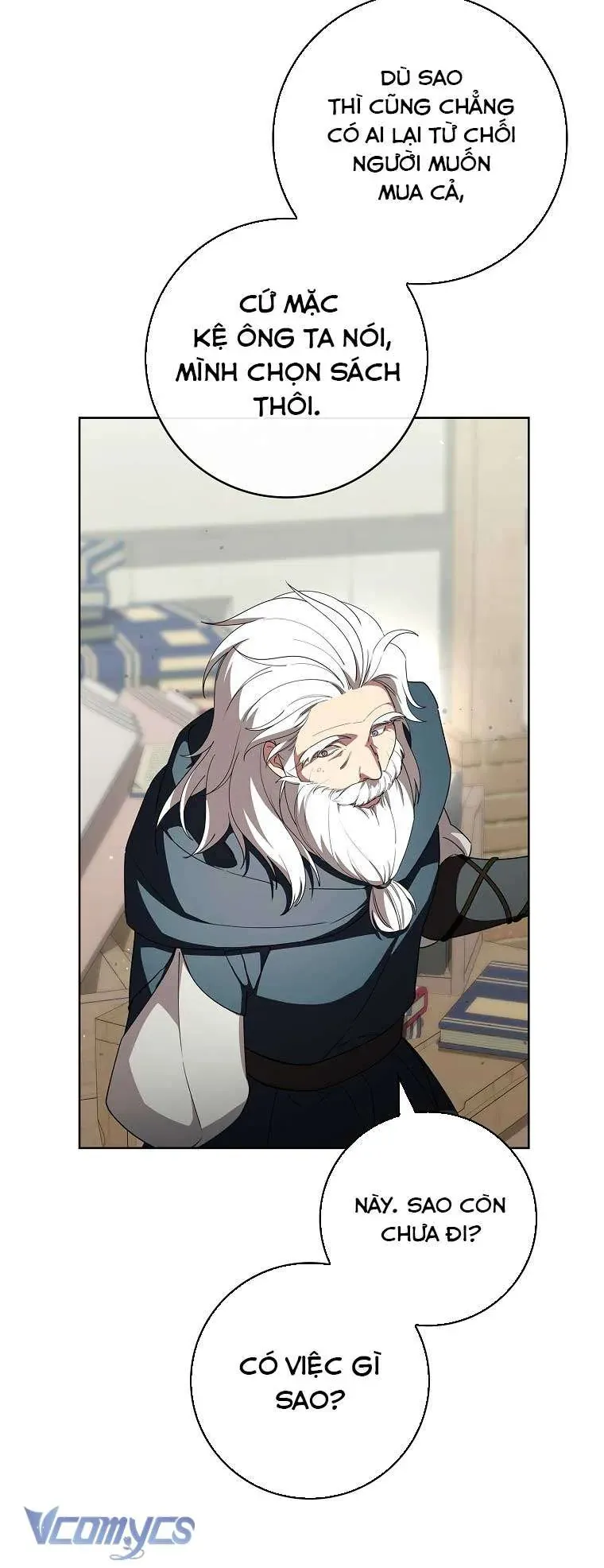 100 Lời Nguyền Tại Dinh Thự Illestone Chapter 16 - Trang 2