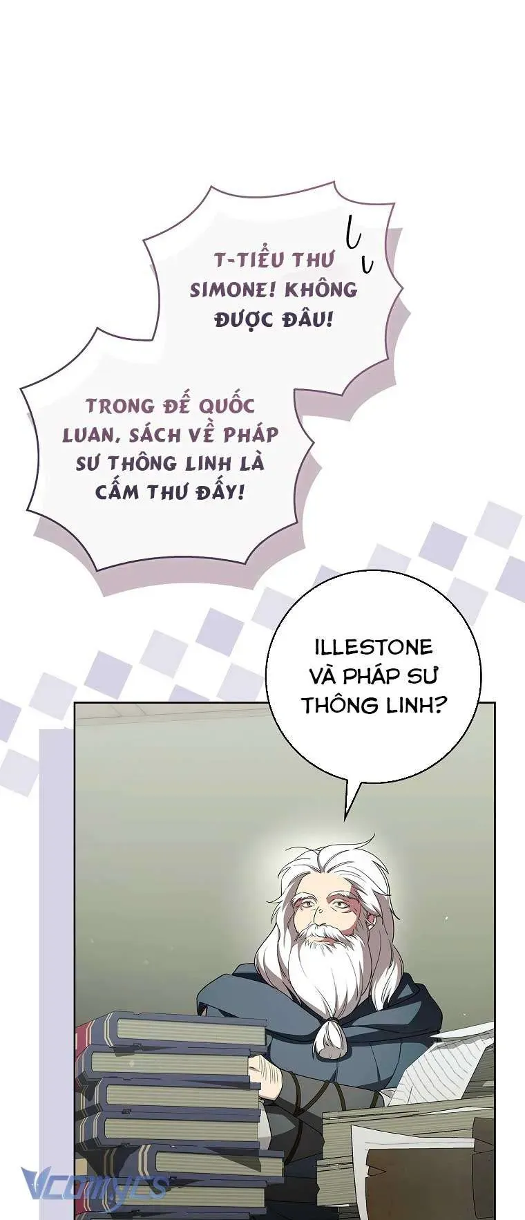 100 Lời Nguyền Tại Dinh Thự Illestone Chapter 16 - Trang 2