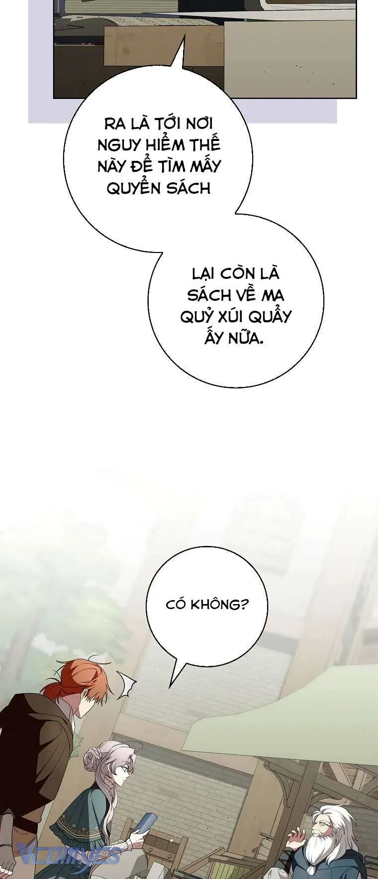 100 Lời Nguyền Tại Dinh Thự Illestone Chapter 16 - Trang 2