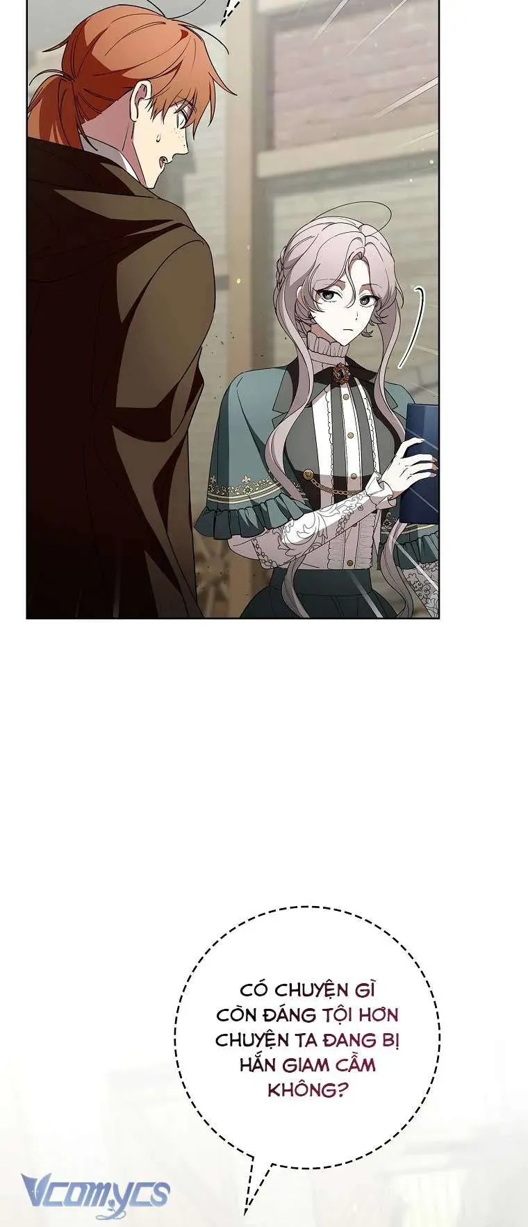 100 Lời Nguyền Tại Dinh Thự Illestone Chapter 16 - Trang 2