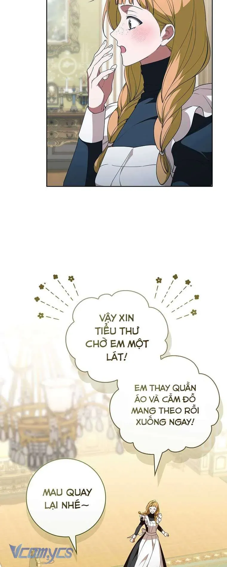 100 Lời Nguyền Tại Dinh Thự Illestone Chapter 16 - Trang 2