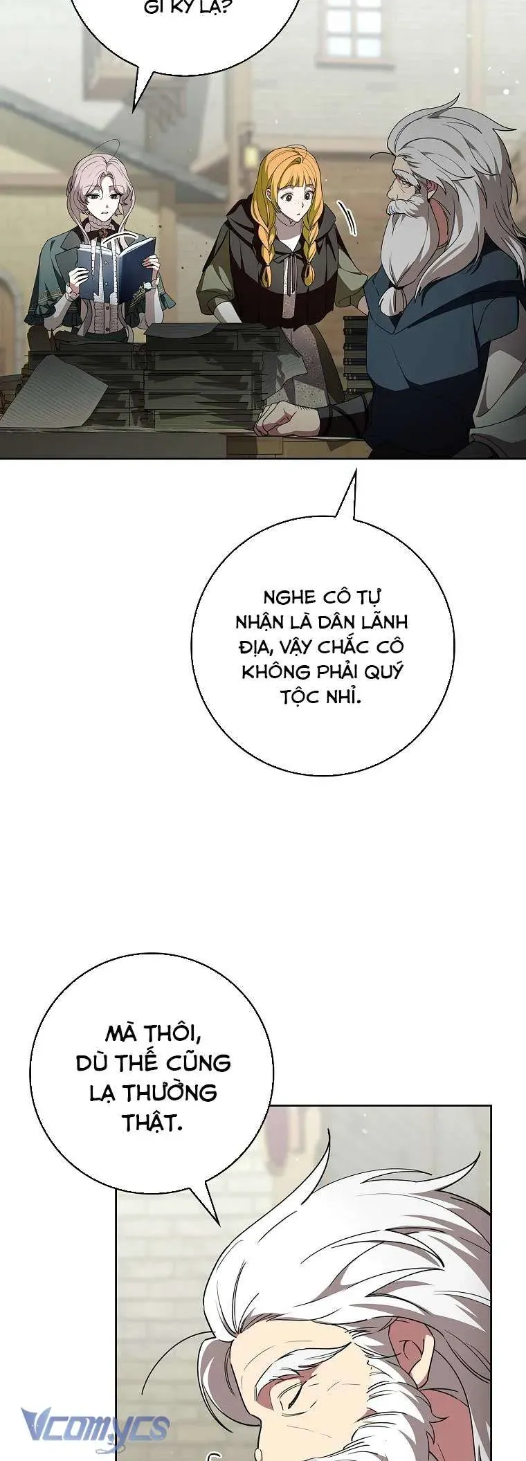 100 Lời Nguyền Tại Dinh Thự Illestone Chapter 16 - Trang 2