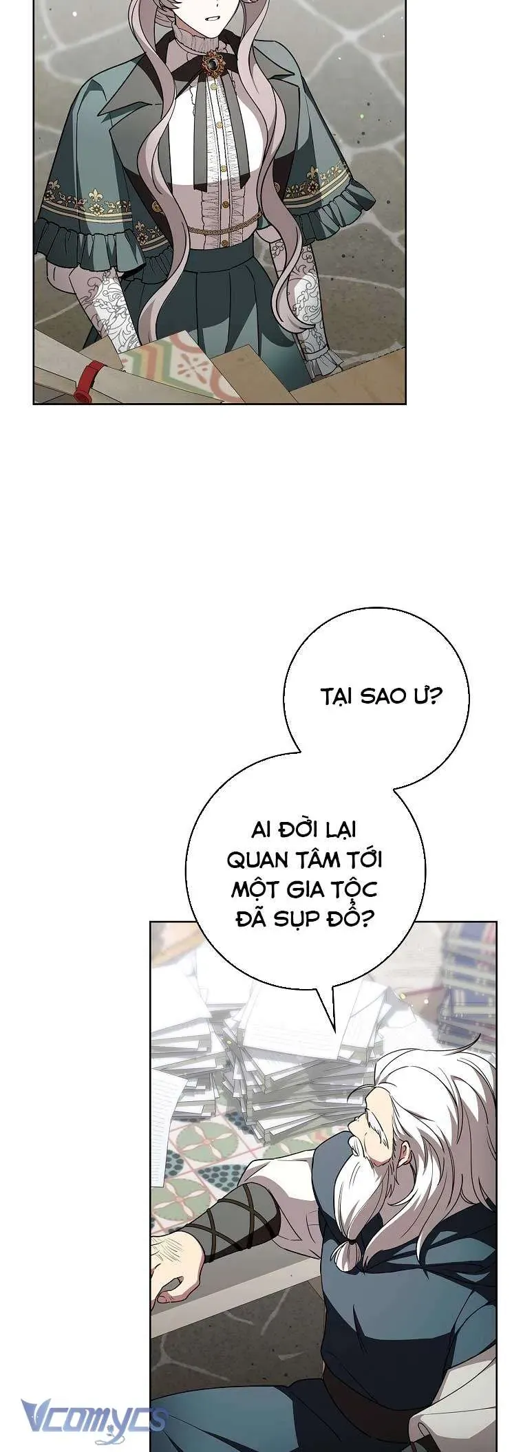 100 Lời Nguyền Tại Dinh Thự Illestone Chapter 16 - Trang 2