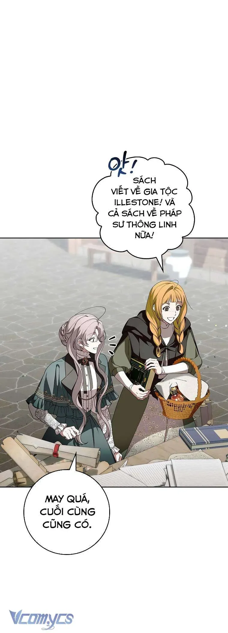 100 Lời Nguyền Tại Dinh Thự Illestone Chapter 16 - Trang 2