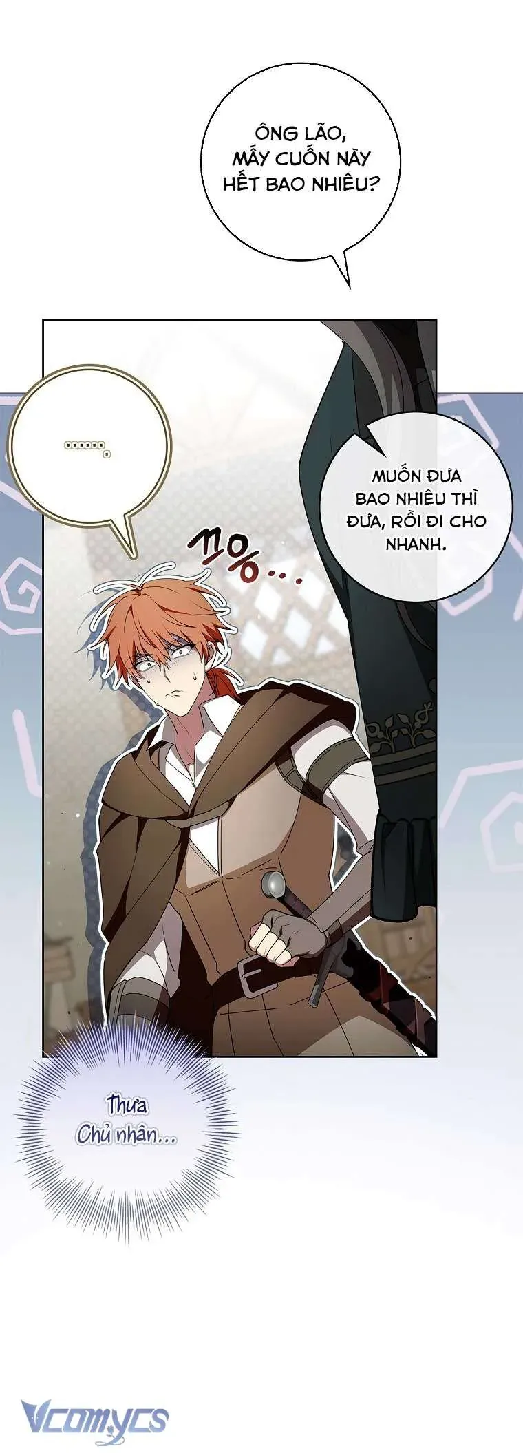 100 Lời Nguyền Tại Dinh Thự Illestone Chapter 16 - Trang 2