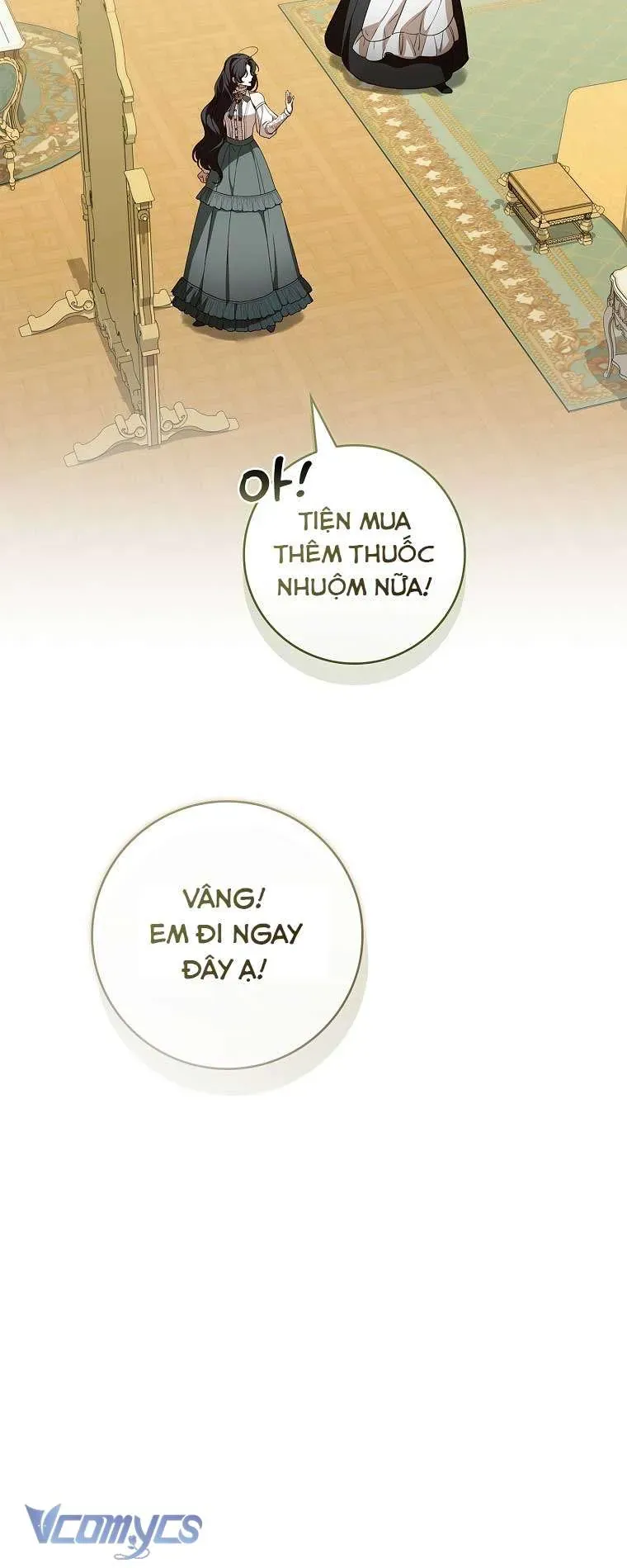 100 Lời Nguyền Tại Dinh Thự Illestone Chapter 16 - Trang 2