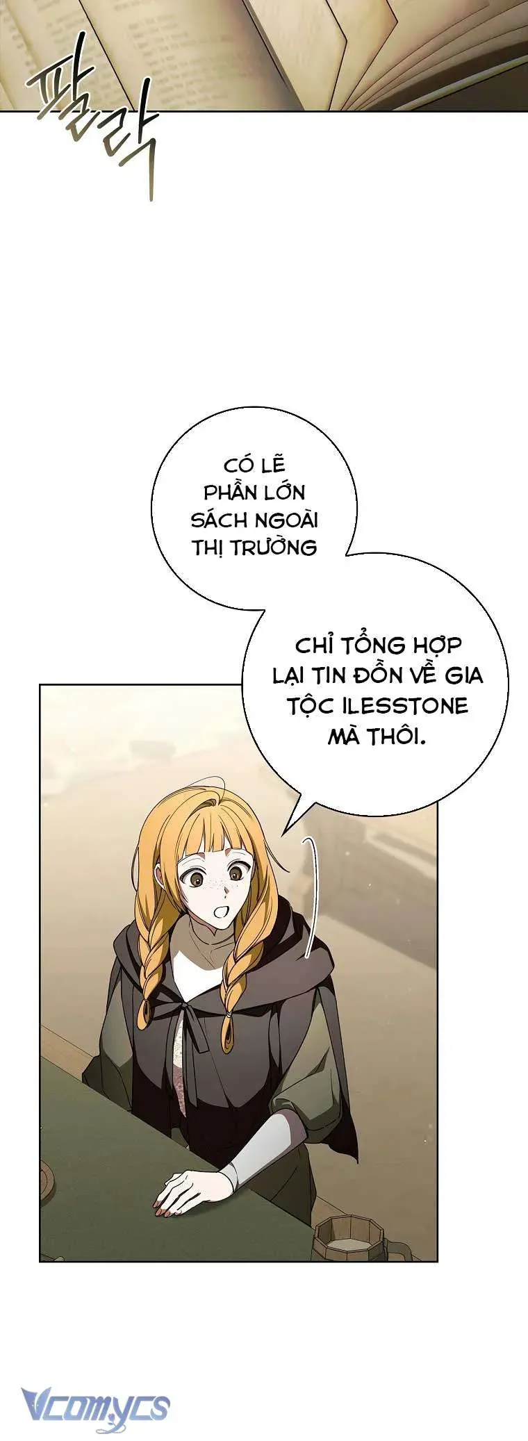 100 Lời Nguyền Tại Dinh Thự Illestone Chapter 17 - Trang 2