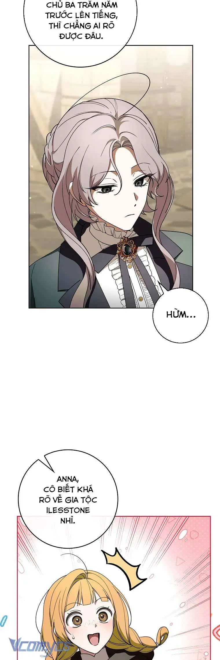 100 Lời Nguyền Tại Dinh Thự Illestone Chapter 17 - Trang 2