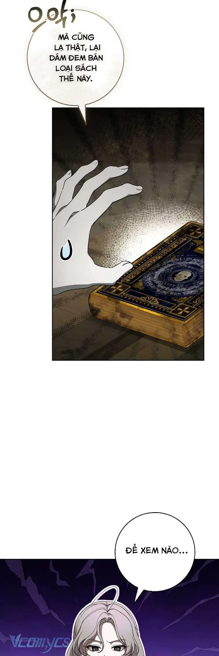 100 Lời Nguyền Tại Dinh Thự Illestone Chapter 17 - Trang 2