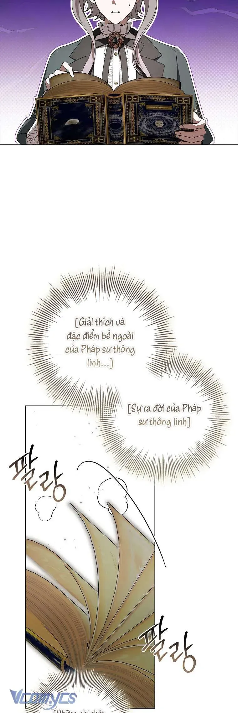 100 Lời Nguyền Tại Dinh Thự Illestone Chapter 17 - Trang 2