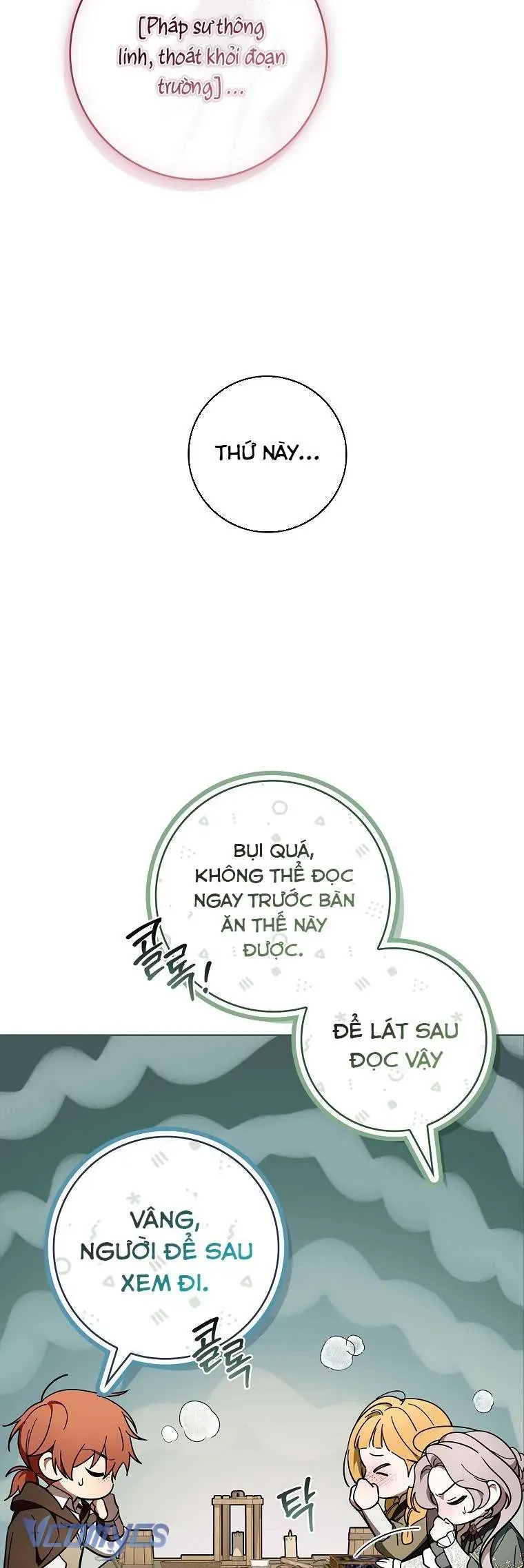 100 Lời Nguyền Tại Dinh Thự Illestone Chapter 17 - Trang 2