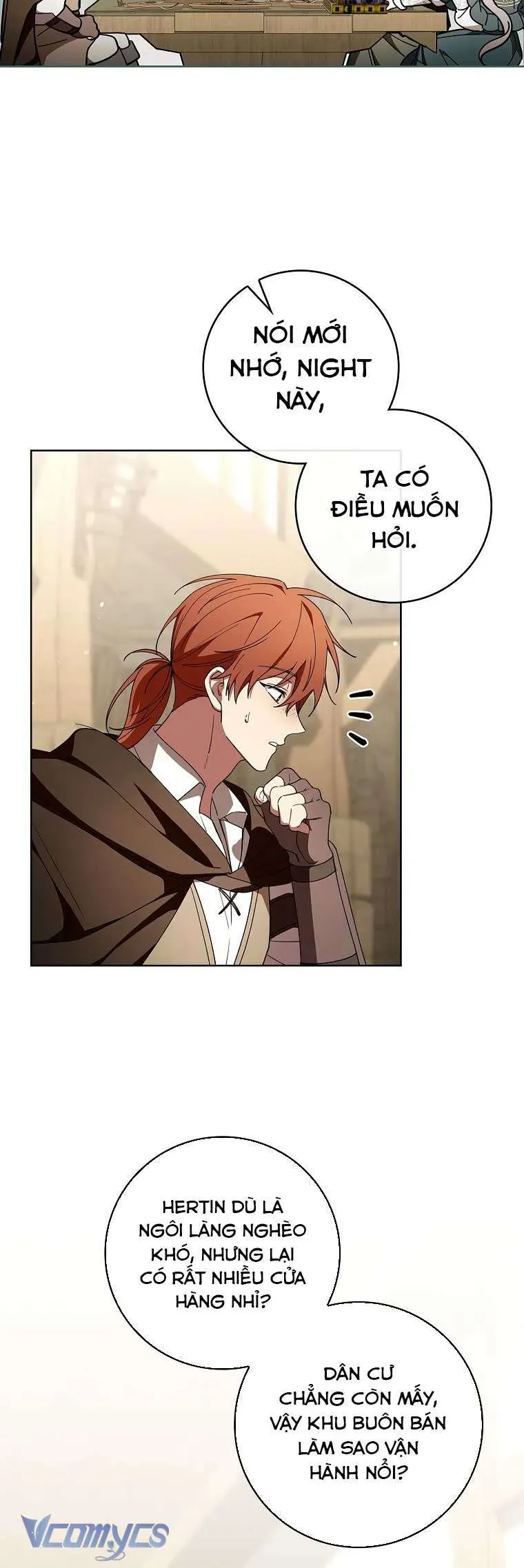 100 Lời Nguyền Tại Dinh Thự Illestone Chapter 17 - Trang 2