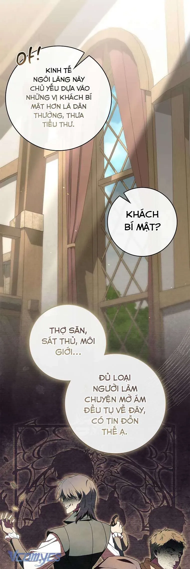 100 Lời Nguyền Tại Dinh Thự Illestone Chapter 17 - Trang 2