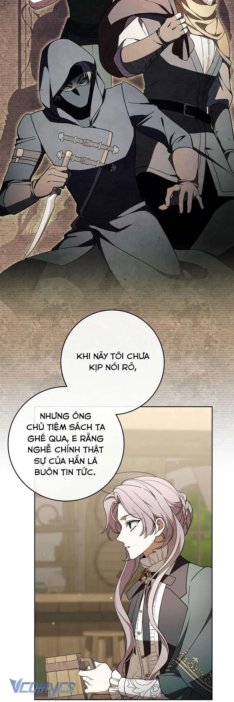 100 Lời Nguyền Tại Dinh Thự Illestone Chapter 17 - Trang 2