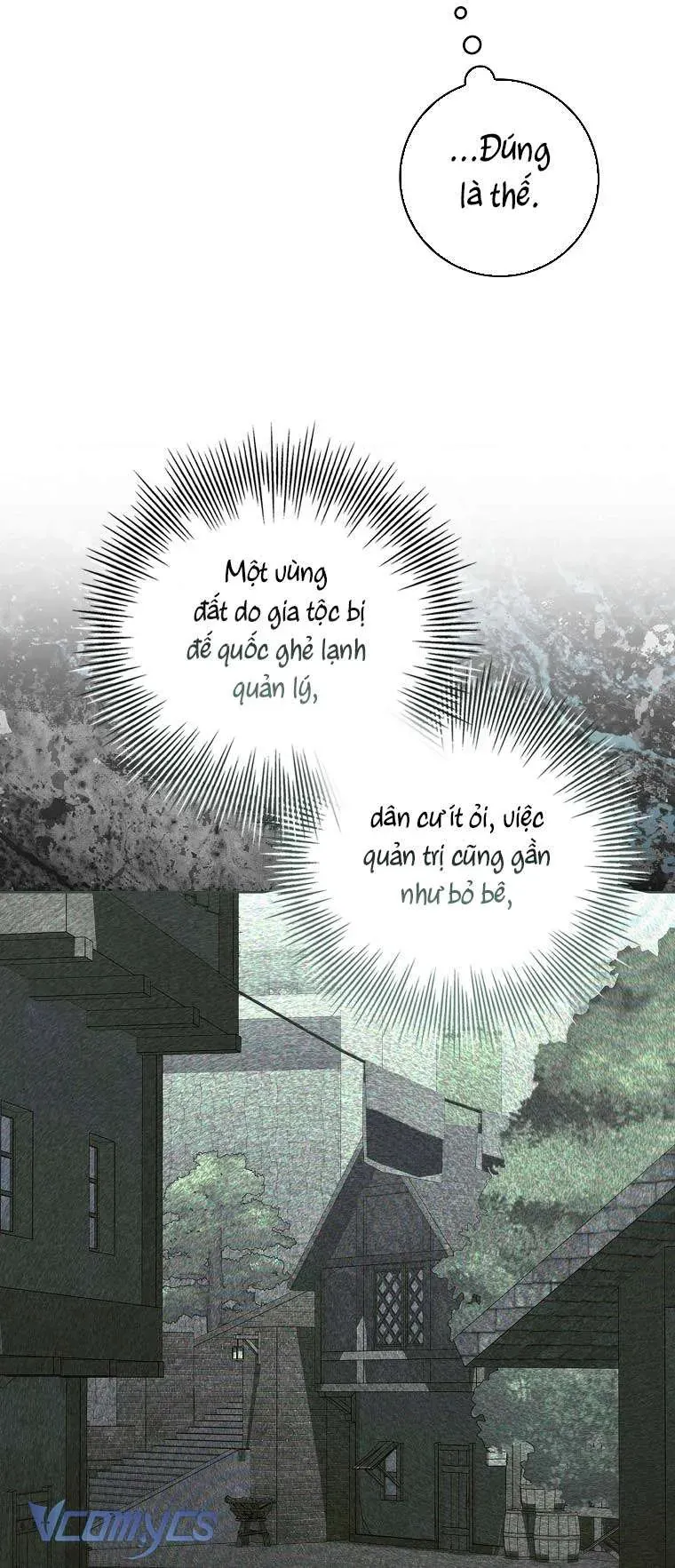 100 Lời Nguyền Tại Dinh Thự Illestone Chapter 17 - Trang 2