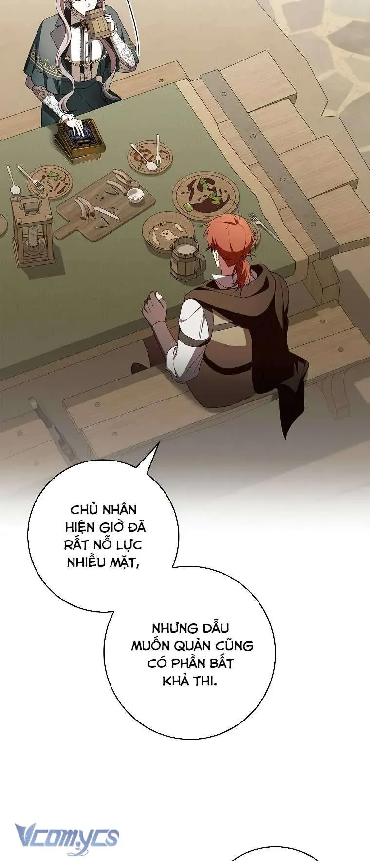 100 Lời Nguyền Tại Dinh Thự Illestone Chapter 17 - Trang 2