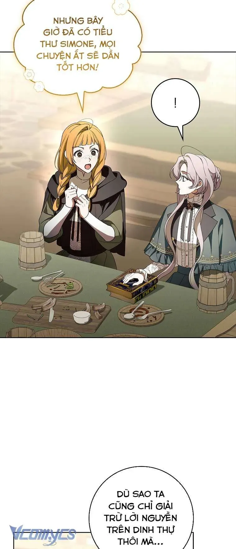 100 Lời Nguyền Tại Dinh Thự Illestone Chapter 17 - Trang 2