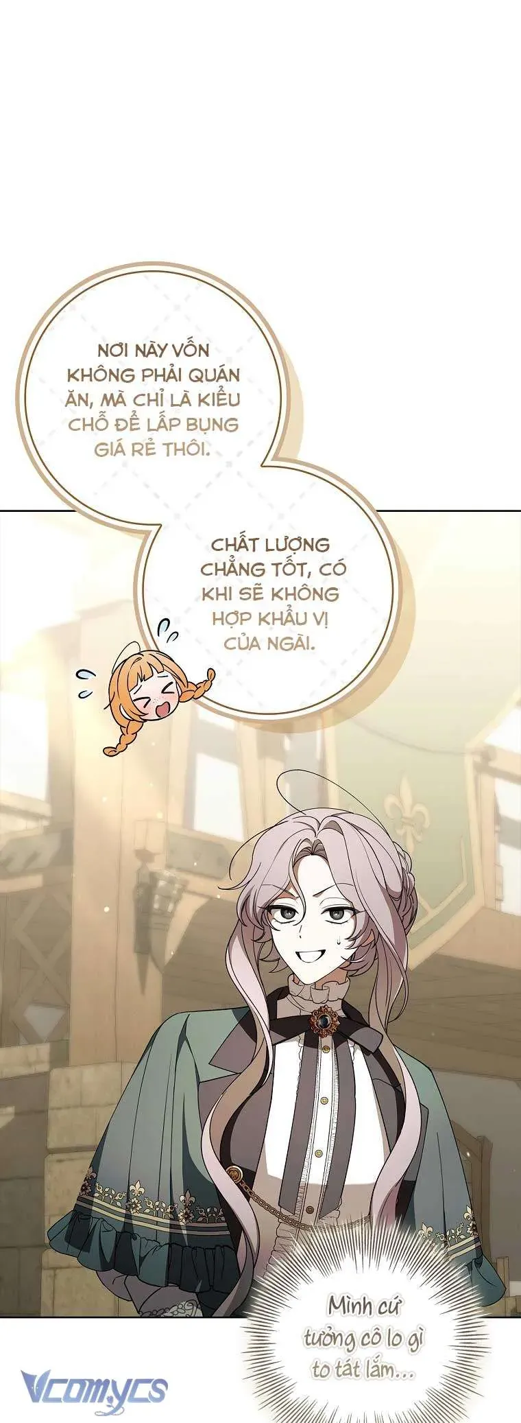 100 Lời Nguyền Tại Dinh Thự Illestone Chapter 17 - Trang 2