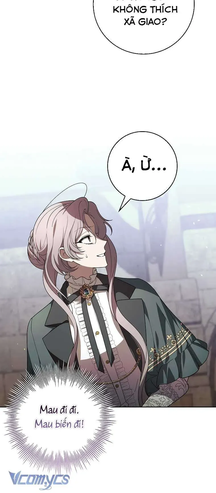 100 Lời Nguyền Tại Dinh Thự Illestone Chapter 17 - Trang 2