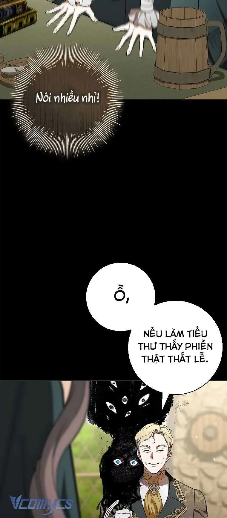 100 Lời Nguyền Tại Dinh Thự Illestone Chapter 17 - Trang 2