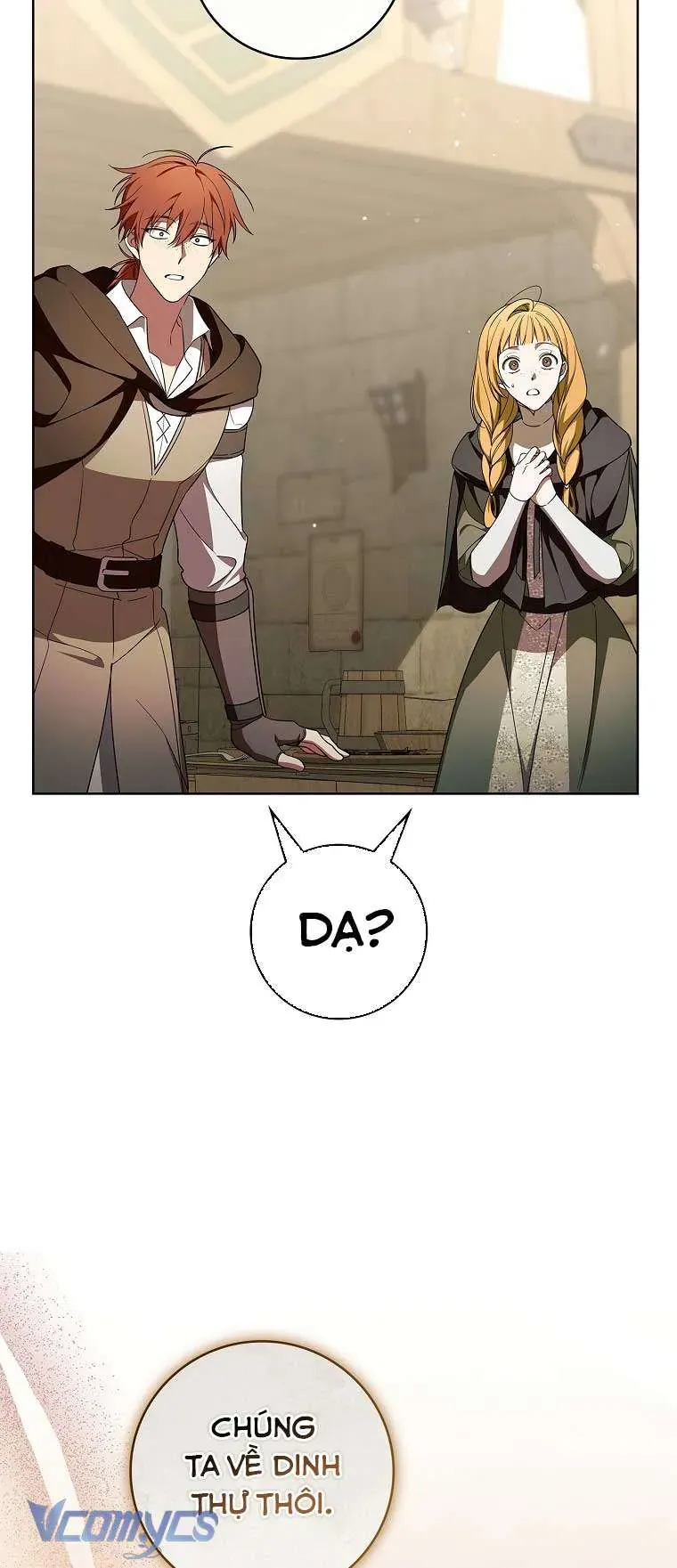 100 Lời Nguyền Tại Dinh Thự Illestone Chapter 17 - Trang 2