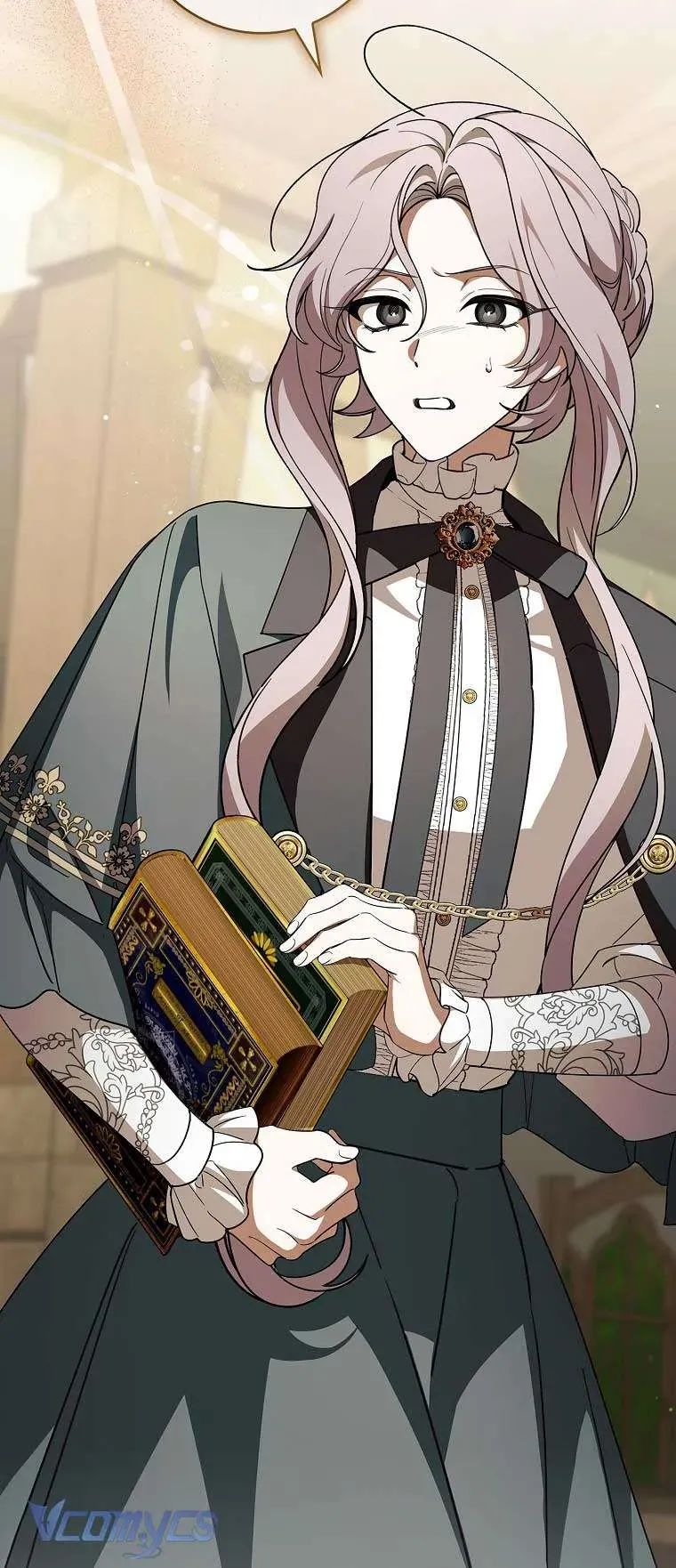 100 Lời Nguyền Tại Dinh Thự Illestone Chapter 17 - Trang 2