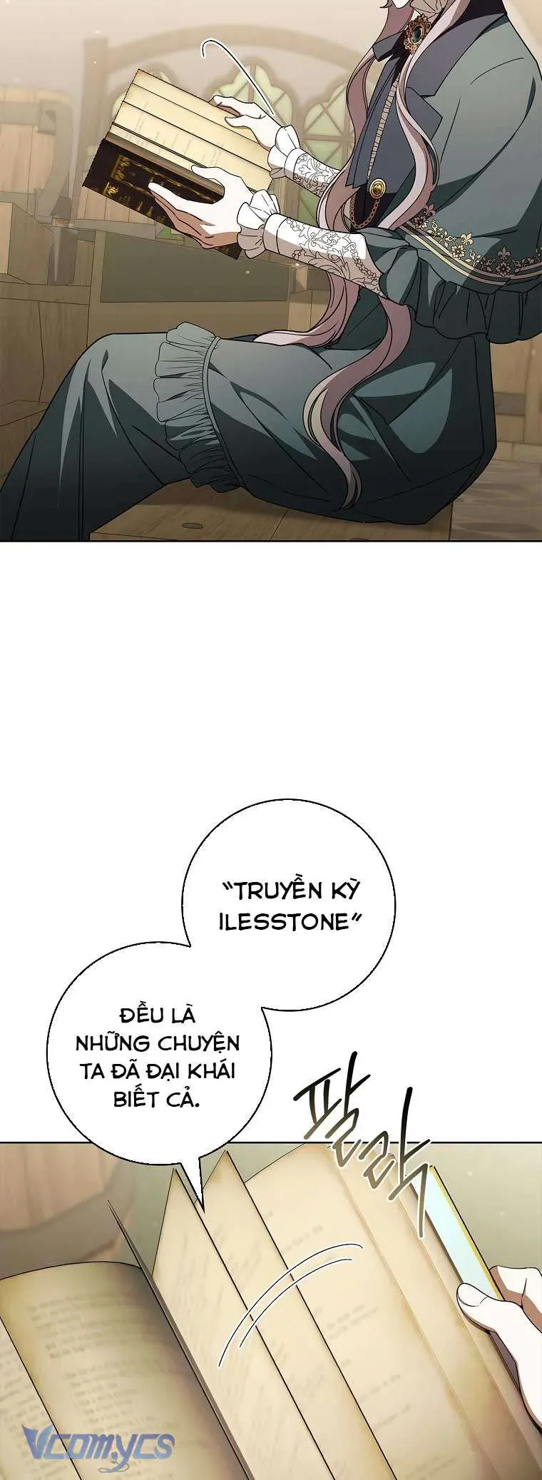 100 Lời Nguyền Tại Dinh Thự Illestone Chapter 17 - Trang 2