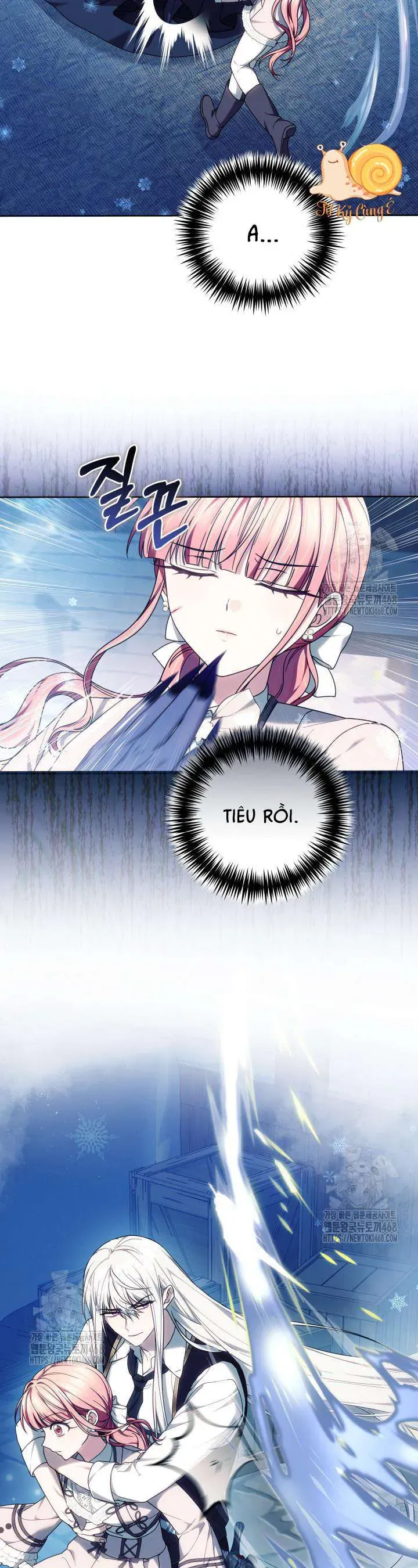 Tiểu Thư Mạnh Mẽ Muốn Trở Nên Yếu Đuối Chapter 19 - Trang 2