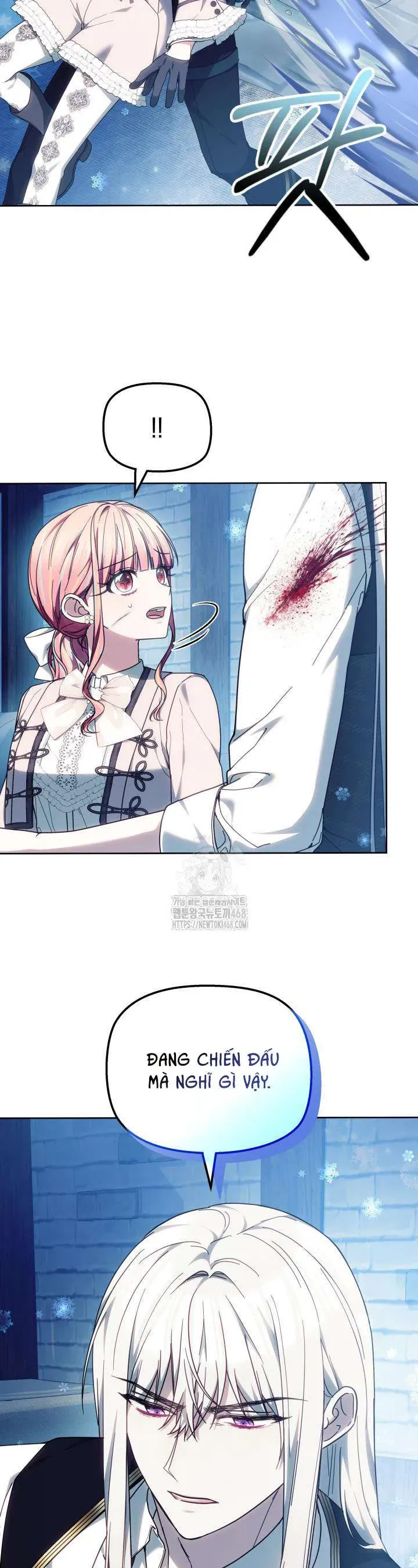 Tiểu Thư Mạnh Mẽ Muốn Trở Nên Yếu Đuối Chapter 19 - Trang 2