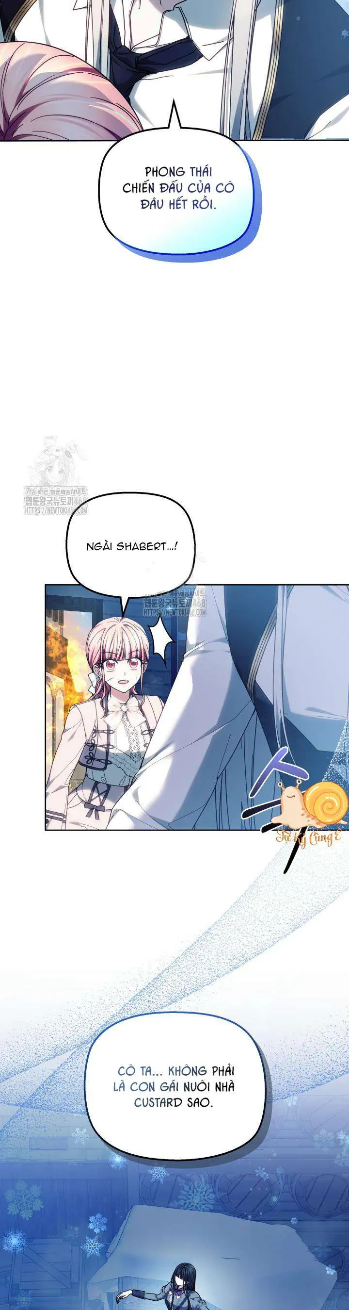 Tiểu Thư Mạnh Mẽ Muốn Trở Nên Yếu Đuối Chapter 19 - Trang 2