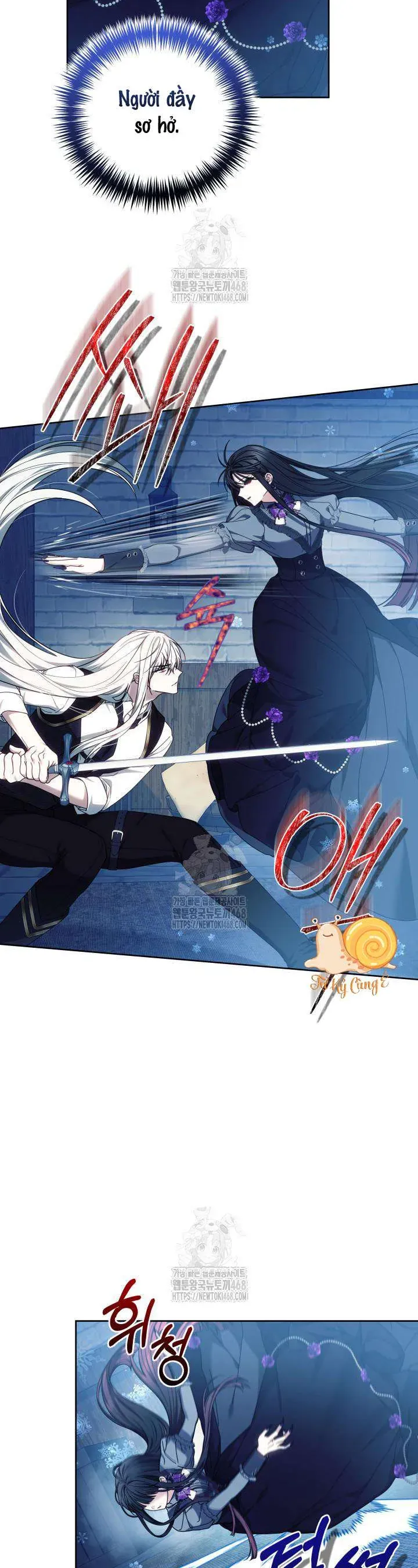 Tiểu Thư Mạnh Mẽ Muốn Trở Nên Yếu Đuối Chapter 19 - Trang 2