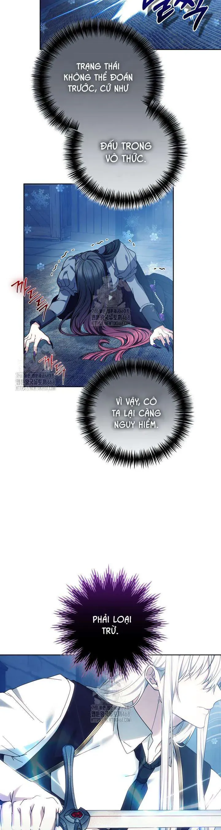 Tiểu Thư Mạnh Mẽ Muốn Trở Nên Yếu Đuối Chapter 19 - Trang 2