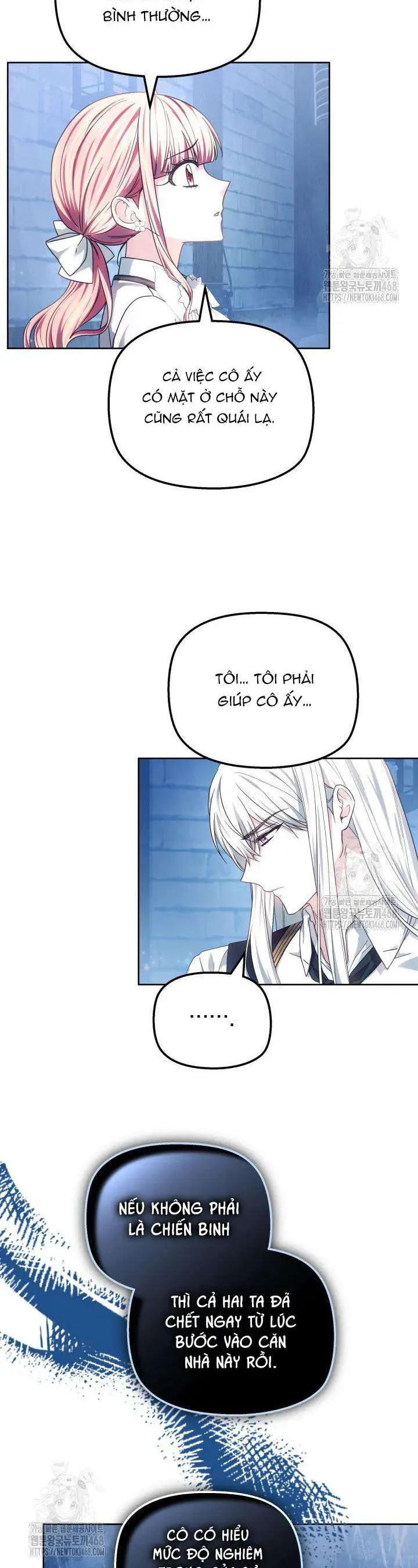 Tiểu Thư Mạnh Mẽ Muốn Trở Nên Yếu Đuối Chapter 19 - Trang 2