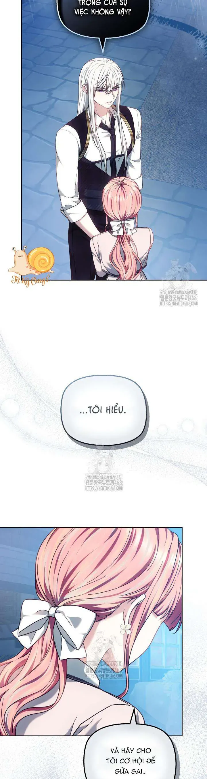 Tiểu Thư Mạnh Mẽ Muốn Trở Nên Yếu Đuối Chapter 19 - Trang 2