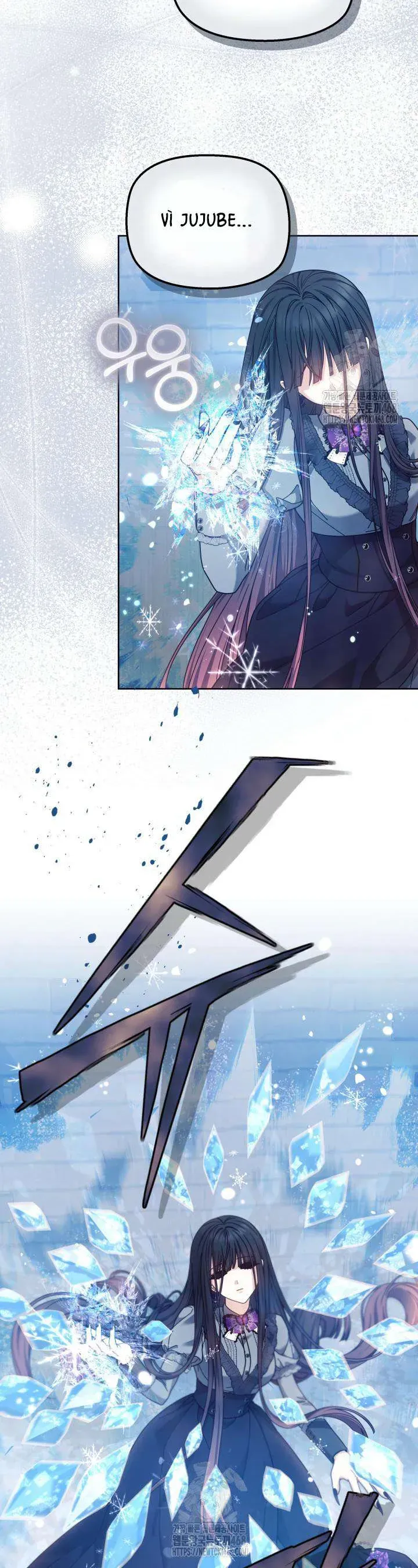 Tiểu Thư Mạnh Mẽ Muốn Trở Nên Yếu Đuối Chapter 19 - Trang 2