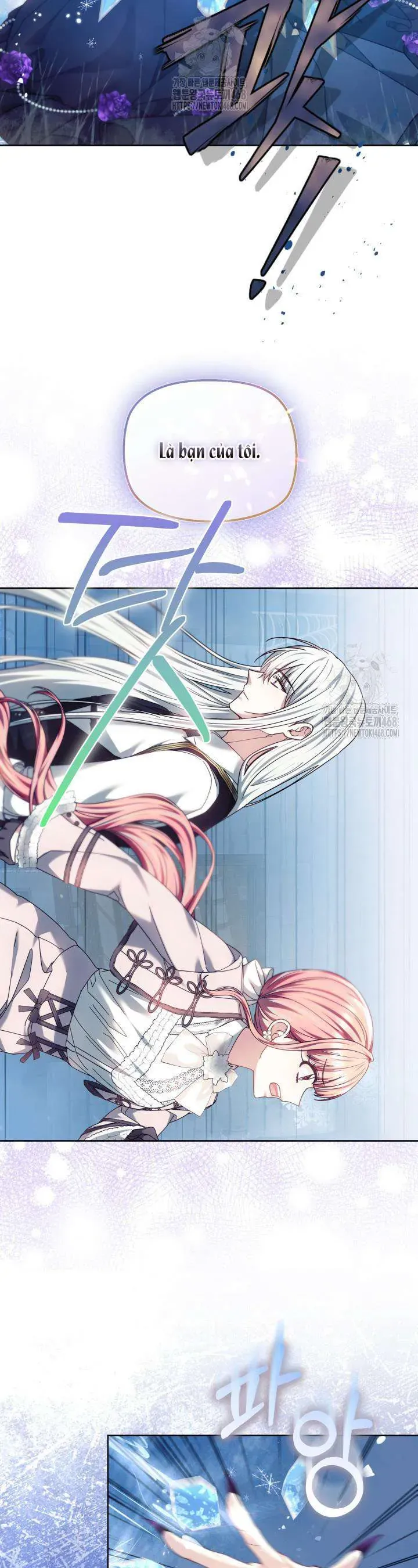 Tiểu Thư Mạnh Mẽ Muốn Trở Nên Yếu Đuối Chapter 19 - Trang 2