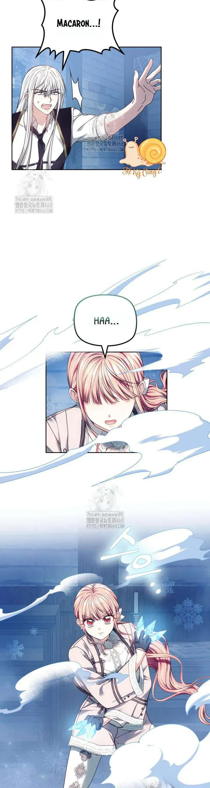 Tiểu Thư Mạnh Mẽ Muốn Trở Nên Yếu Đuối Chapter 19 - Trang 2