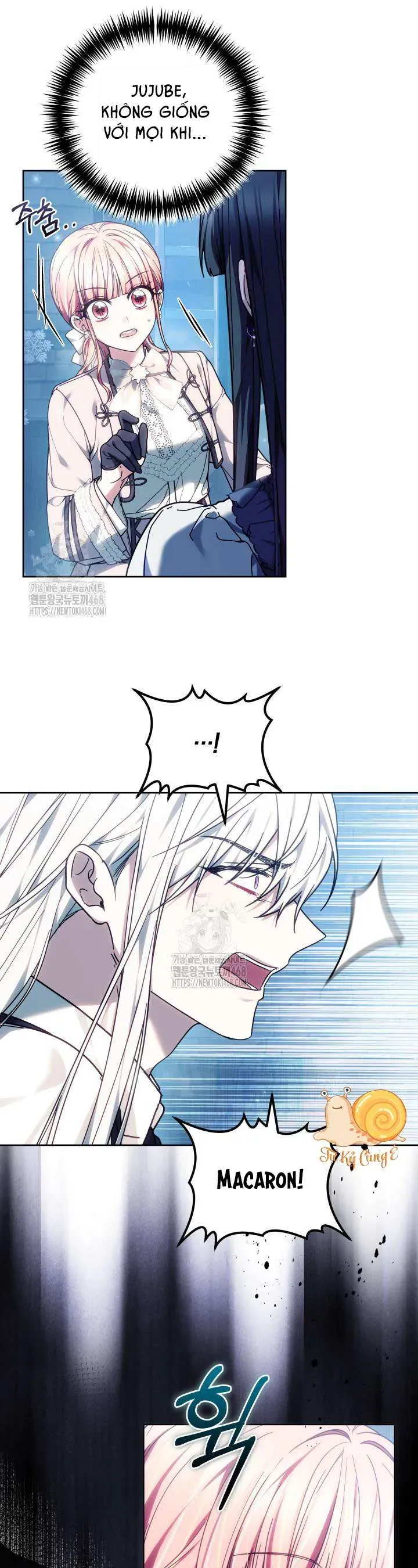 Tiểu Thư Mạnh Mẽ Muốn Trở Nên Yếu Đuối Chapter 19 - Trang 2