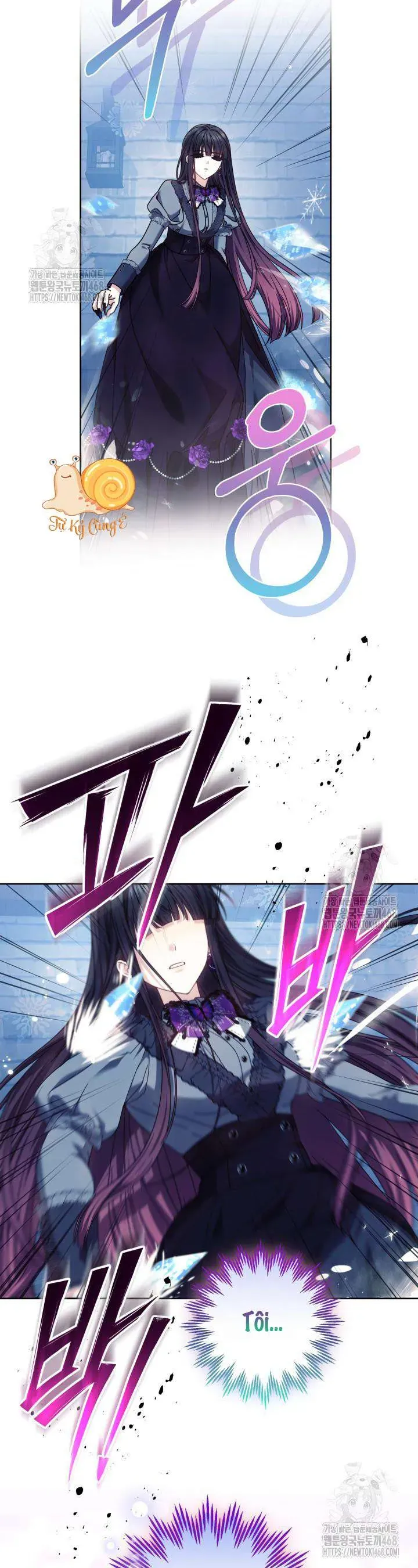 Tiểu Thư Mạnh Mẽ Muốn Trở Nên Yếu Đuối Chapter 19 - Trang 2