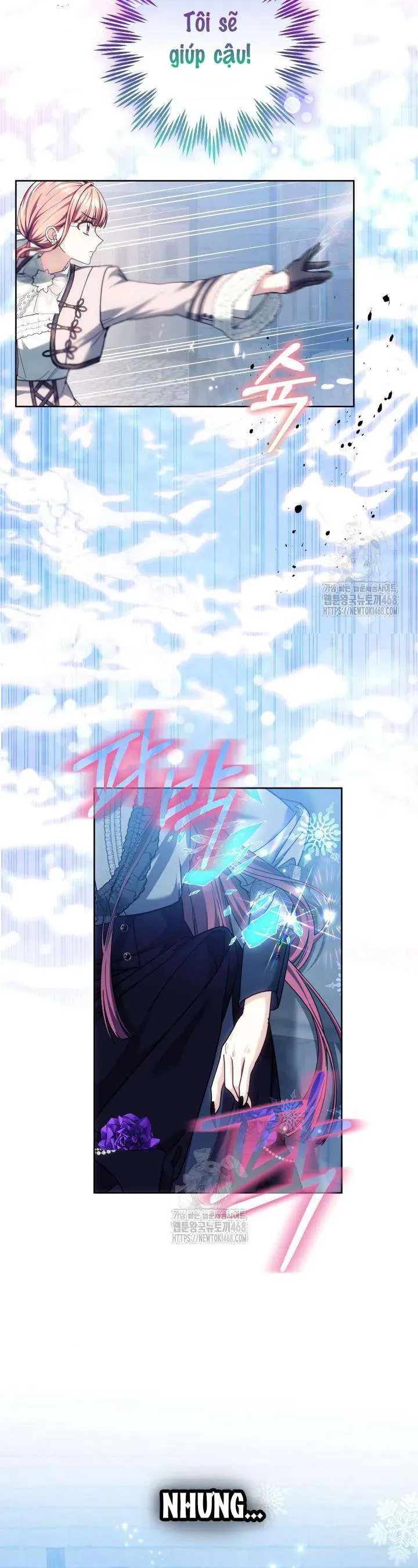 Tiểu Thư Mạnh Mẽ Muốn Trở Nên Yếu Đuối Chapter 19 - Trang 2